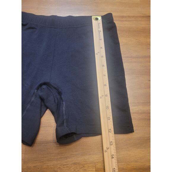 Emprella Women’s Black Yoga Shorts S – Stretch Fit – 5” Inseam - Picture 7 of 9